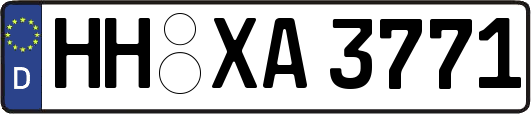 HH-XA3771