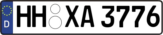 HH-XA3776