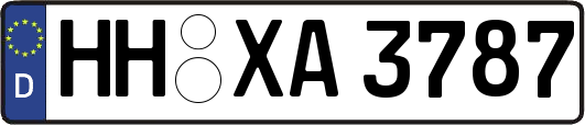 HH-XA3787