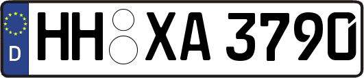 HH-XA3790