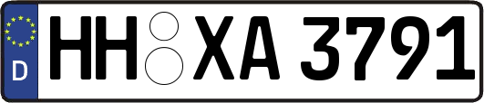 HH-XA3791