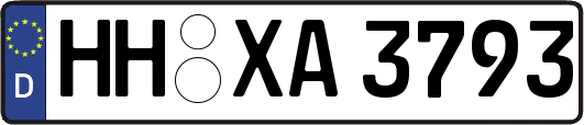 HH-XA3793