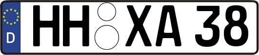 HH-XA38