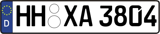 HH-XA3804
