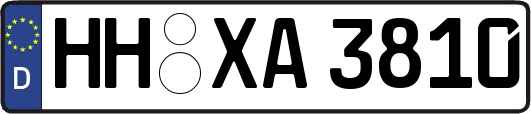 HH-XA3810