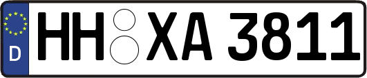 HH-XA3811