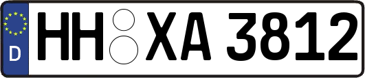 HH-XA3812