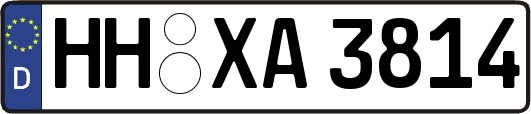HH-XA3814