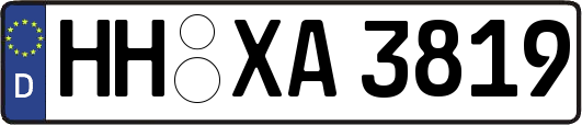 HH-XA3819