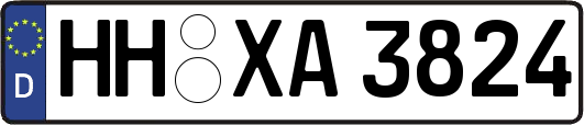 HH-XA3824