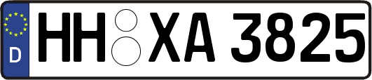 HH-XA3825