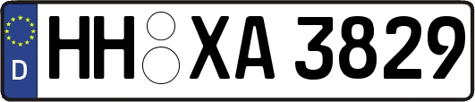 HH-XA3829