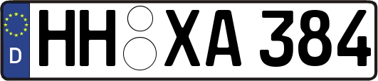 HH-XA384