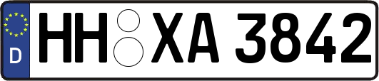 HH-XA3842