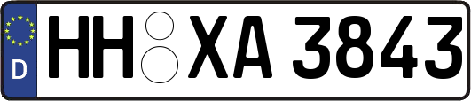 HH-XA3843