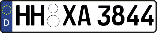 HH-XA3844
