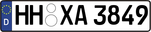 HH-XA3849