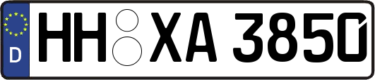 HH-XA3850