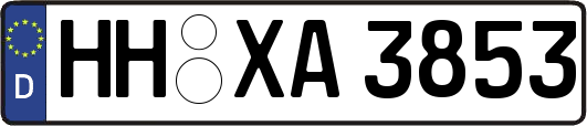 HH-XA3853