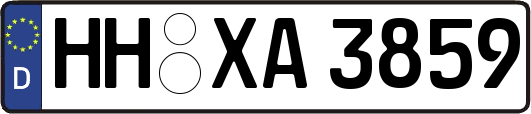 HH-XA3859