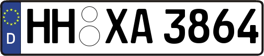 HH-XA3864