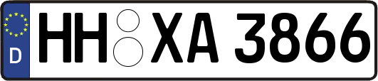 HH-XA3866
