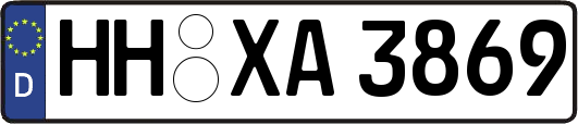 HH-XA3869