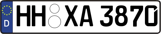 HH-XA3870
