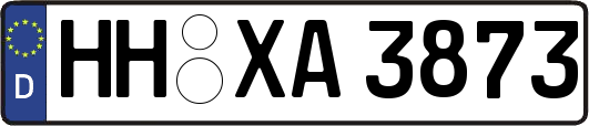 HH-XA3873