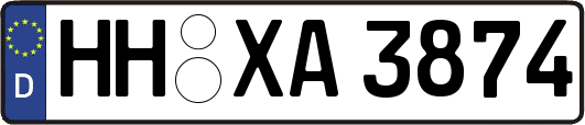 HH-XA3874