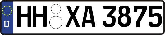 HH-XA3875