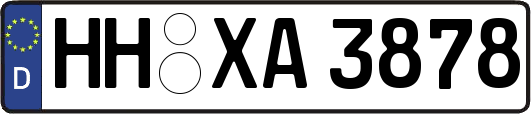 HH-XA3878