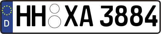 HH-XA3884