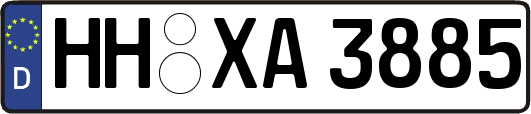 HH-XA3885