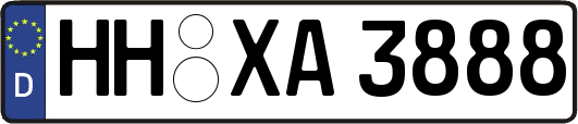 HH-XA3888