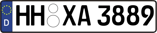 HH-XA3889