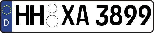 HH-XA3899
