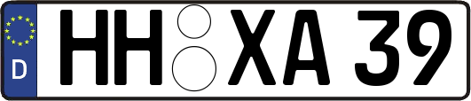 HH-XA39
