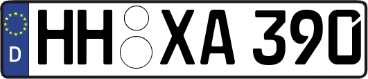 HH-XA390