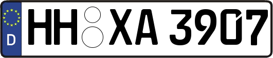 HH-XA3907