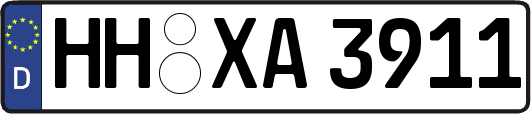 HH-XA3911