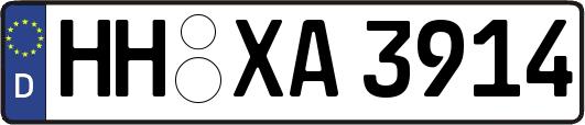 HH-XA3914