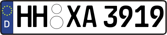 HH-XA3919