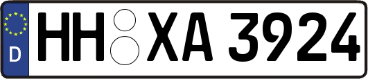 HH-XA3924
