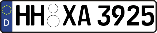 HH-XA3925