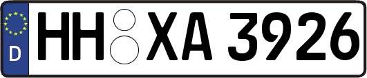 HH-XA3926