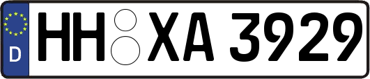 HH-XA3929