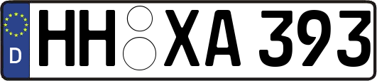 HH-XA393