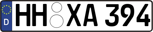 HH-XA394