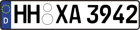 HH-XA3942